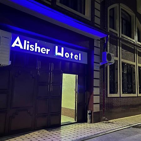 Alisher Hotel By Shosh Tashkent Luaran gambar