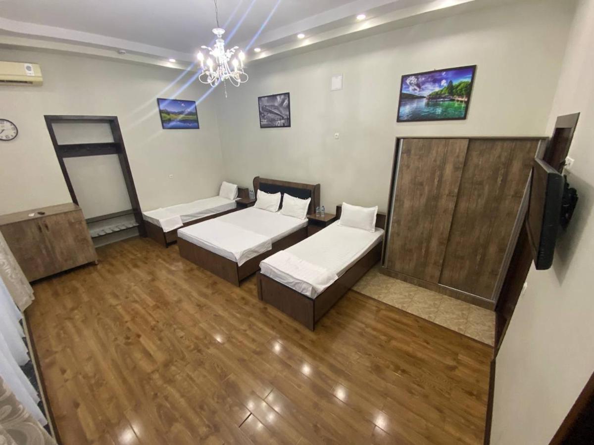 Alisher Hotel By Shosh Tashkent Luaran gambar