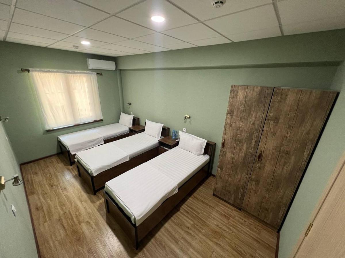 Alisher Hotel By Shosh Tashkent Luaran gambar