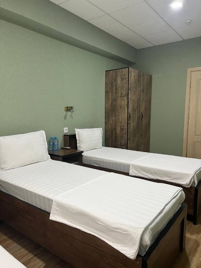 Alisher Hotel By Shosh Tashkent Luaran gambar