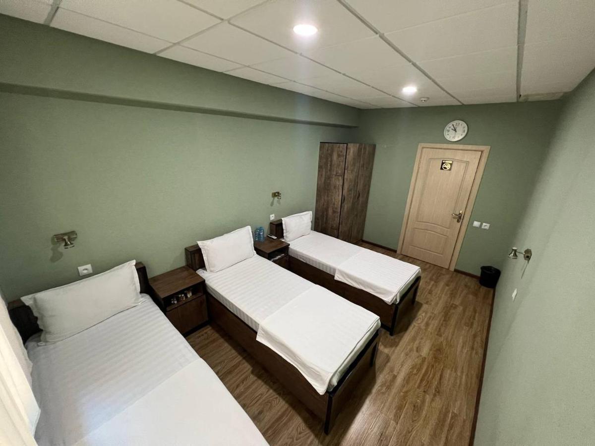 Alisher Hotel By Shosh Tashkent Luaran gambar