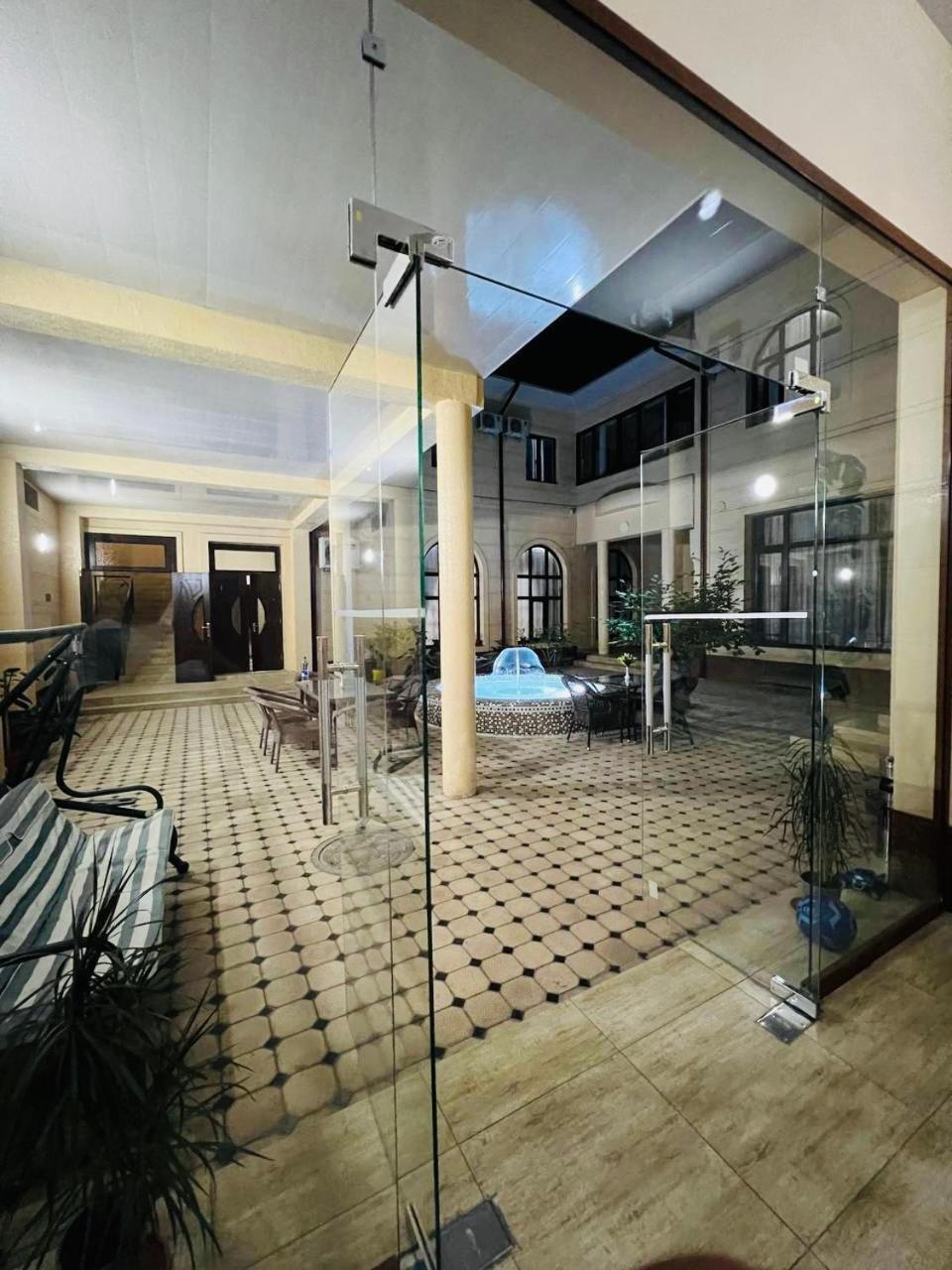 Alisher Hotel By Shosh Tashkent Luaran gambar