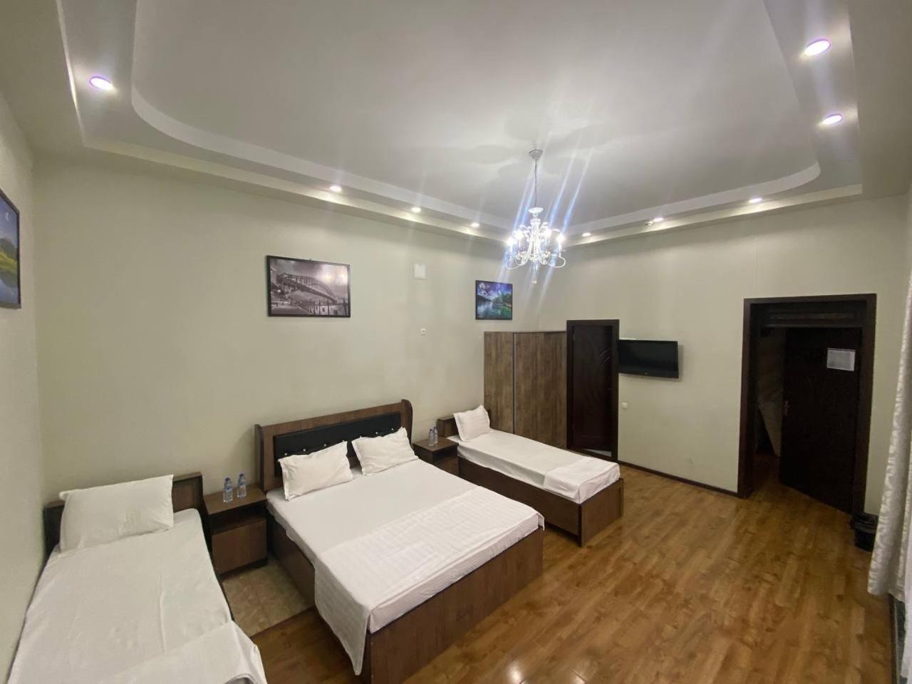 Alisher Hotel By Shosh Tashkent Luaran gambar