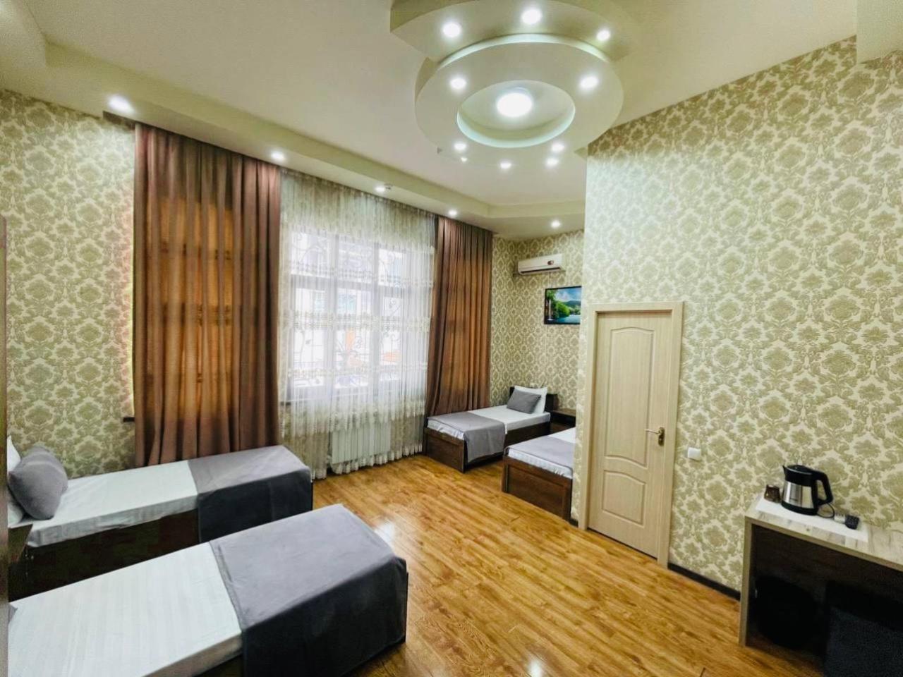 Alisher Hotel By Shosh Tashkent Luaran gambar