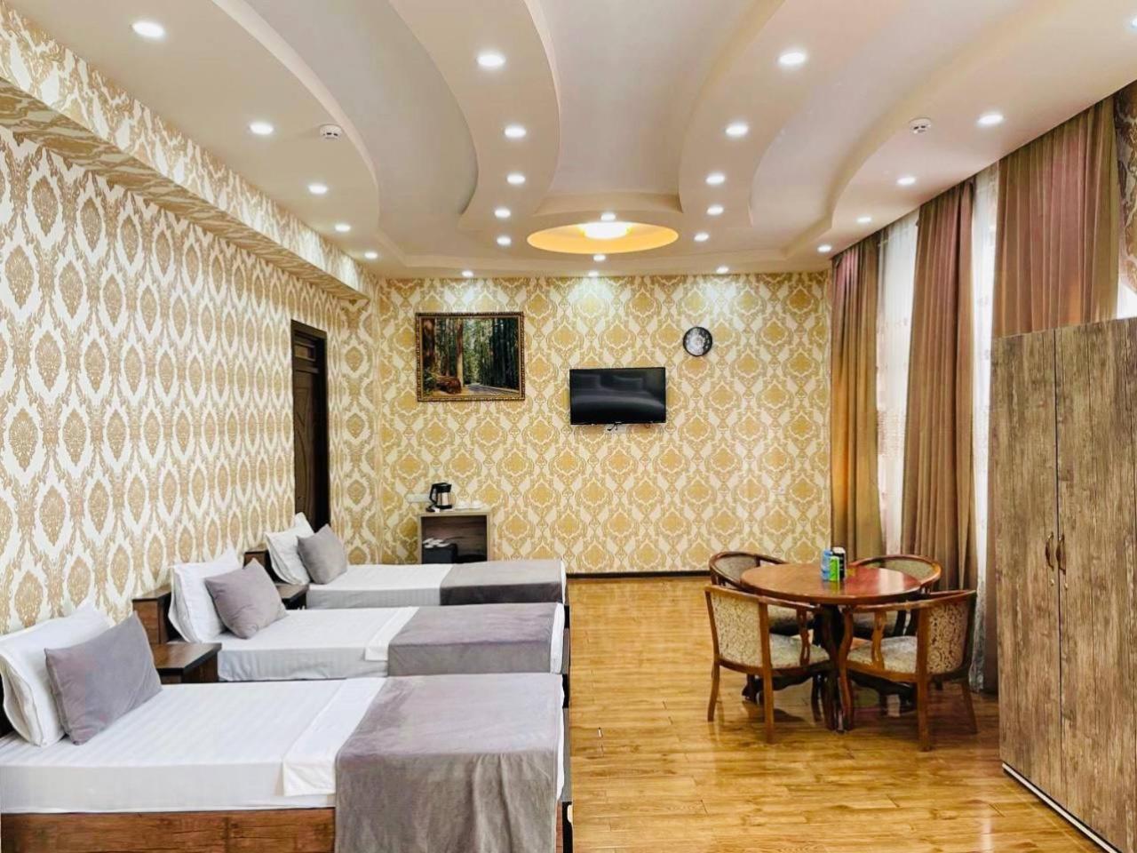 Alisher Hotel By Shosh Tashkent Luaran gambar